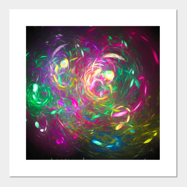 Rainbow Fractal